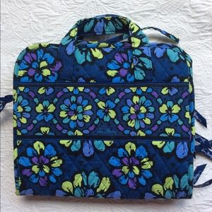 Vera Bradley Travel Organizer / Cosmetic Bag